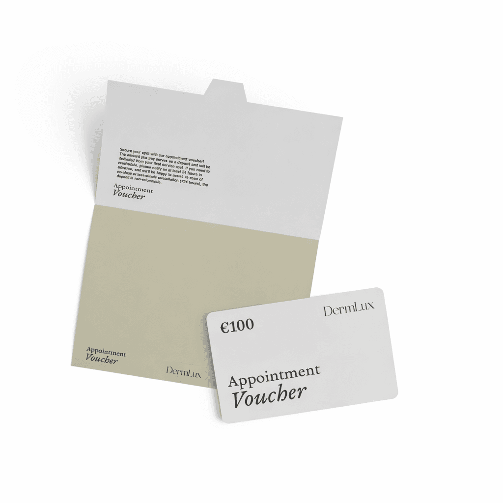 €100 Appointment Voucher