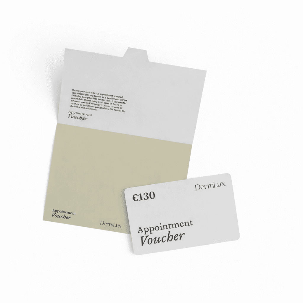 €130 Appointment Voucher