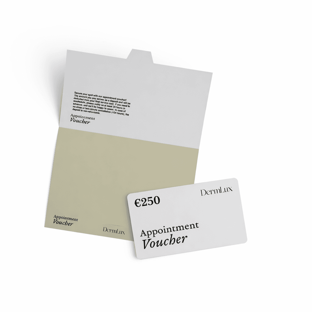 €250 Appointment Voucher